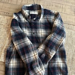 Men’s XS Flannel Shirt
